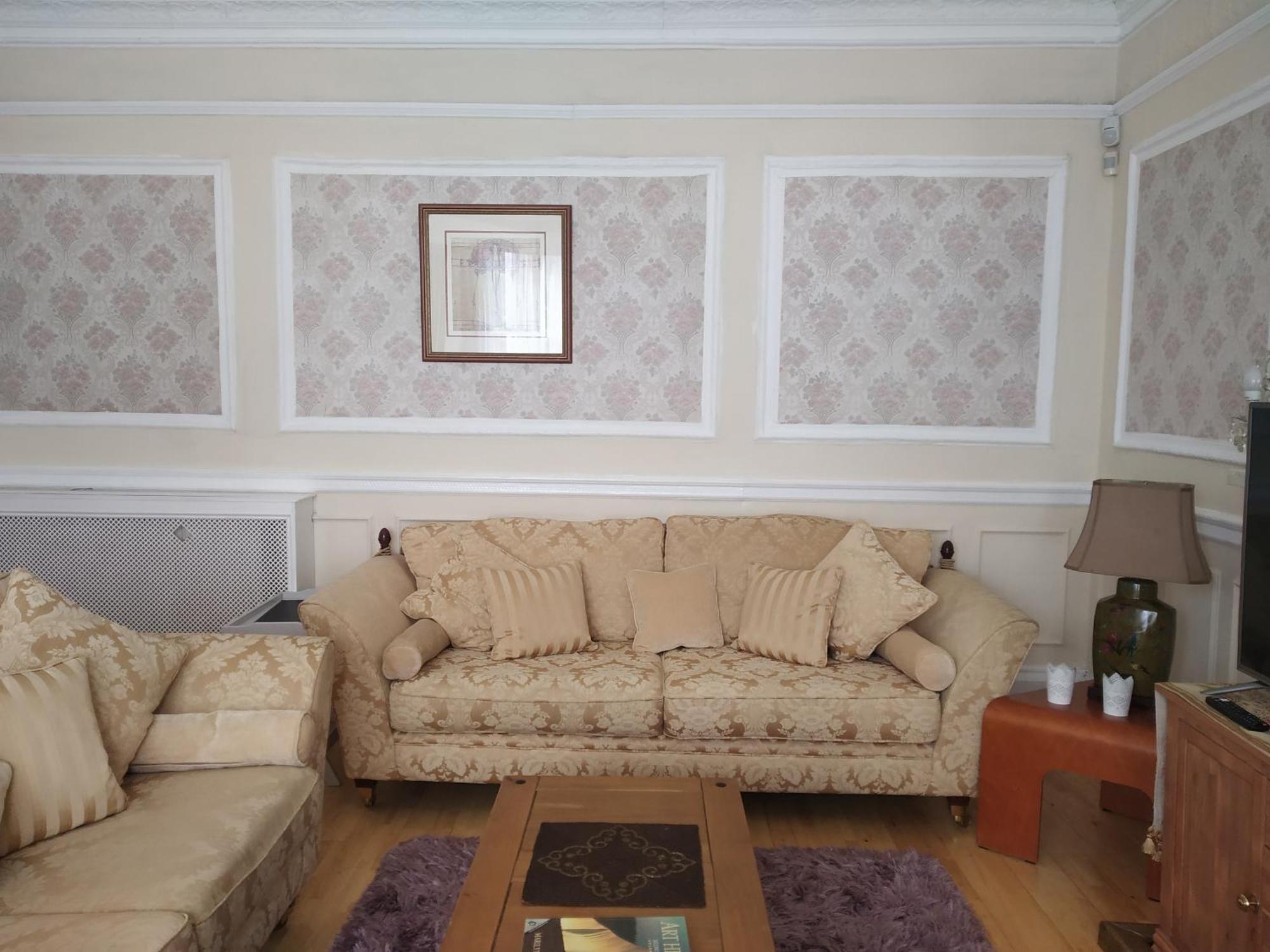 Busby Apartments Glasgow Habitación foto